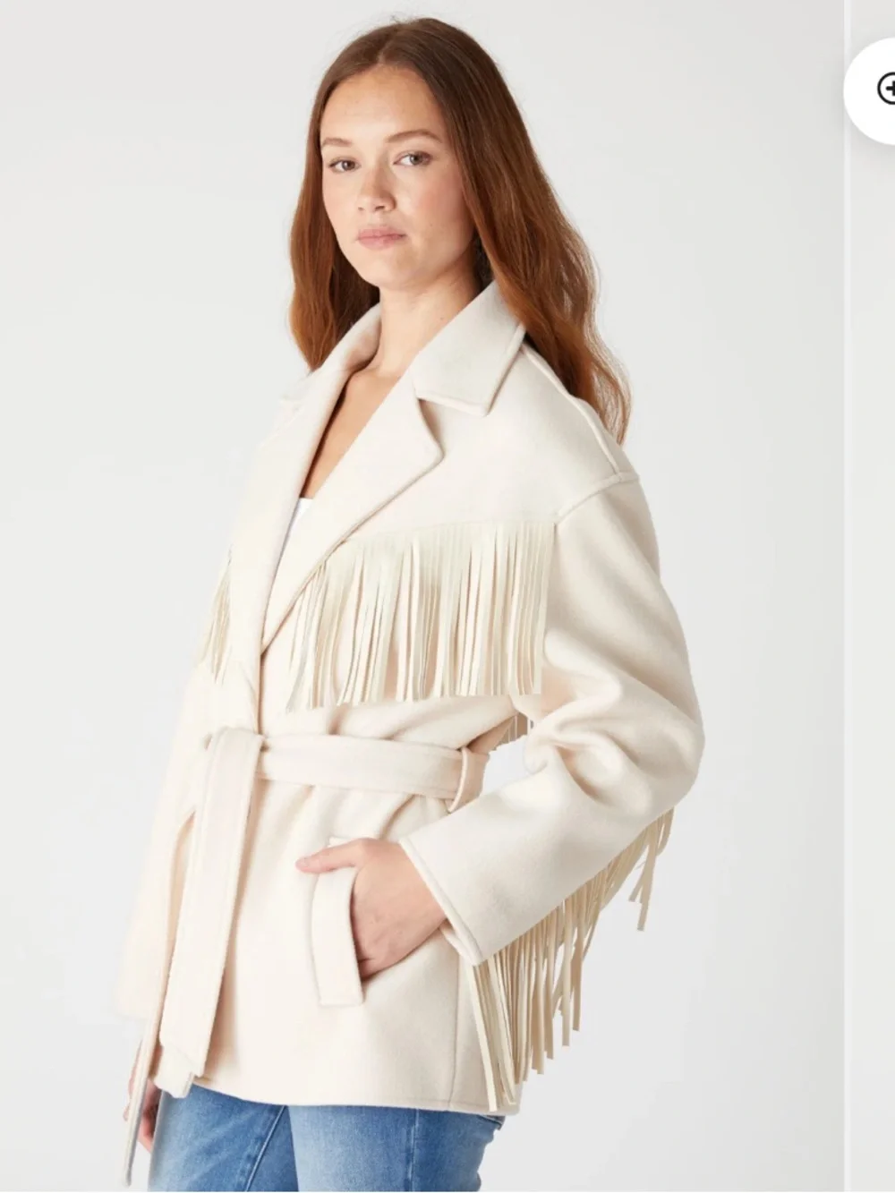 Women's BLANKNYC Rodeo Star Jacket XS - Picture 3 of 7